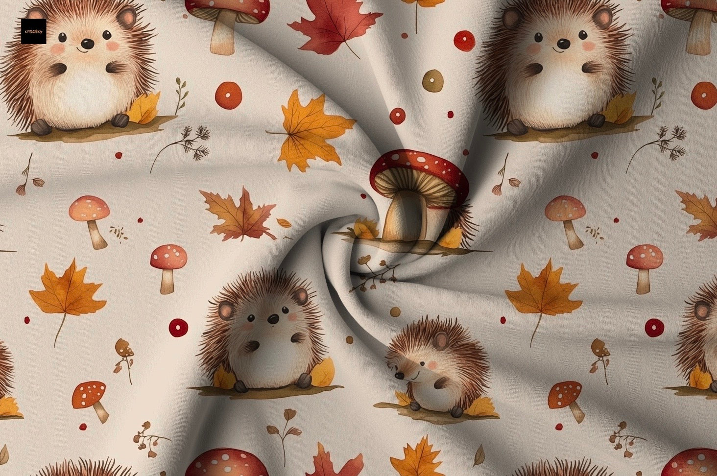 Kleiner Herbst Igel Aktuell Vorbestellung